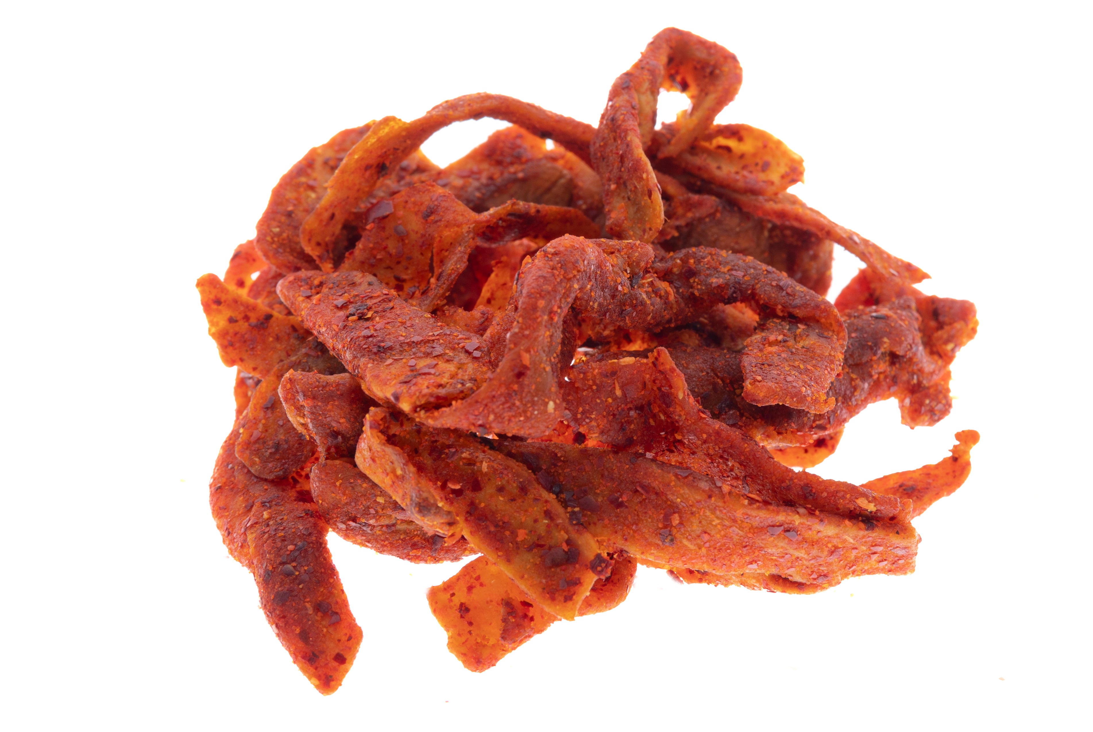 Mango deshidratado enchilado sin azúcar lokahealthy