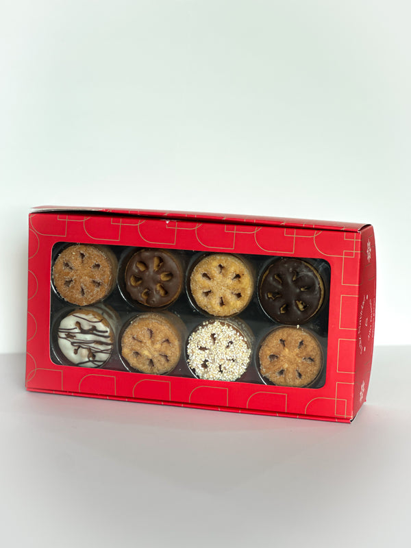 Caja de buñuelos