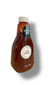 Chamoy sin azúcar