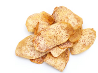 Chips taro limón