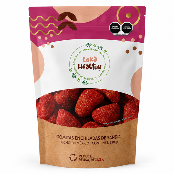 Gomitas de sandia