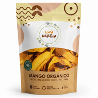Mango órganico natural 230g