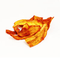 Chips plátano con chile