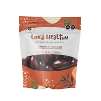 Mini almendra con chocolate 100g