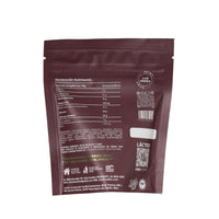 Mini almendra chocolate blanco y café 100g