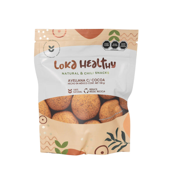 Avellana cocoa 100g