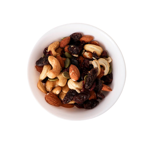 Berry nutty mix 230g