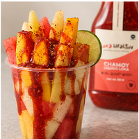 Chamoy Sin Azúcar