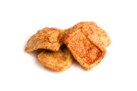 Chicharron de soya enchilado