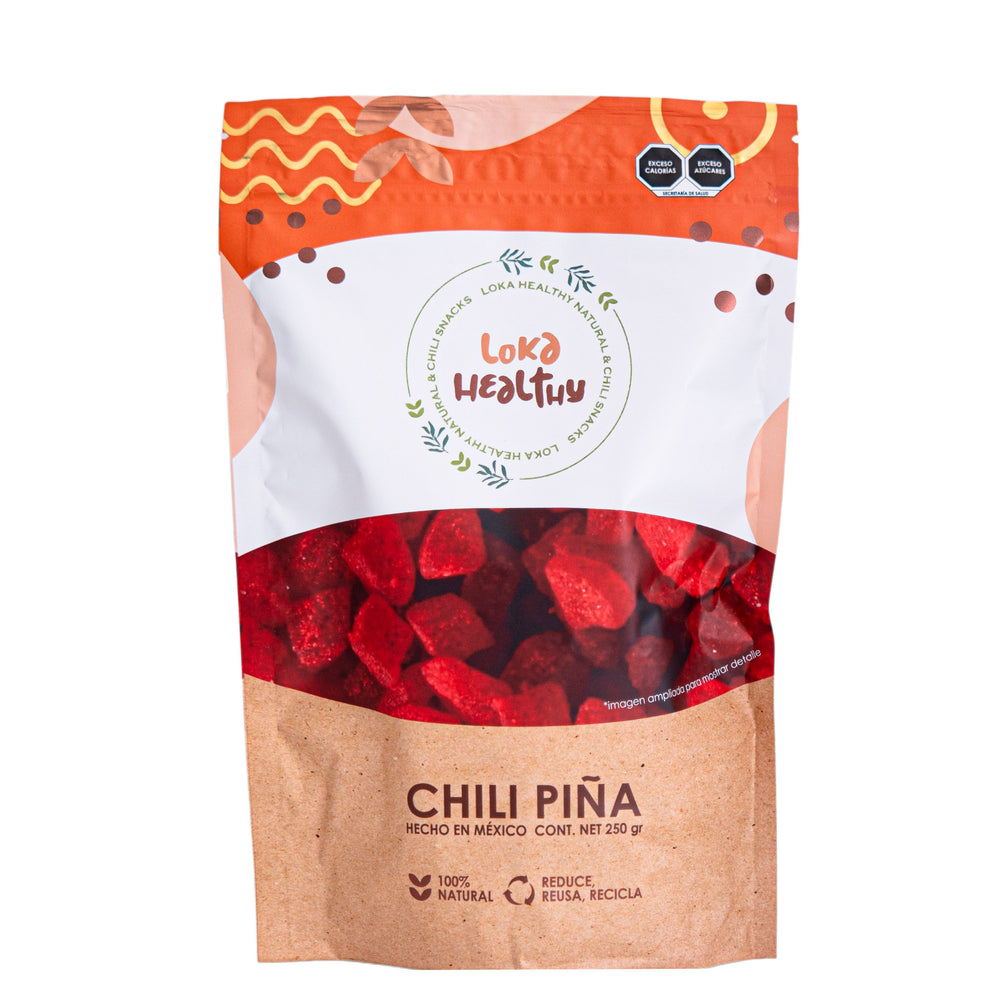 Chili piña deshidratada 230g