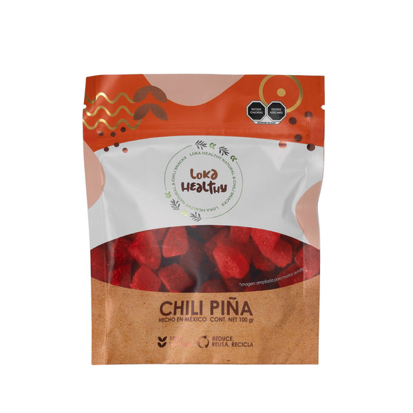 Mini chili piña 100g