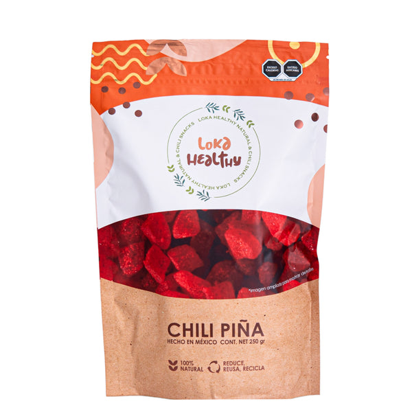Chili piña deshidratada 230g