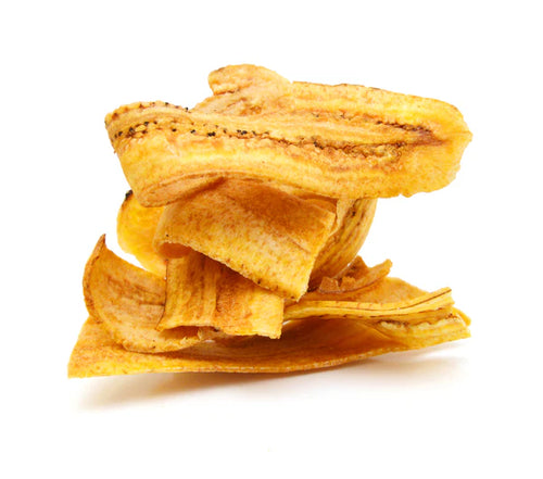 Chips plátano natural