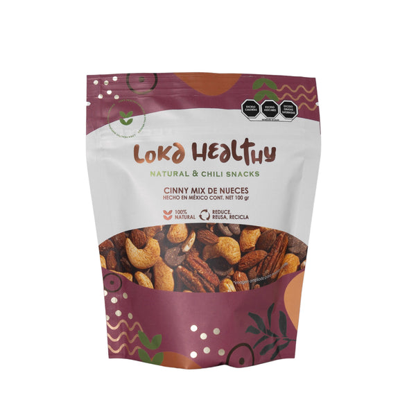 Mini cinny mix 100g