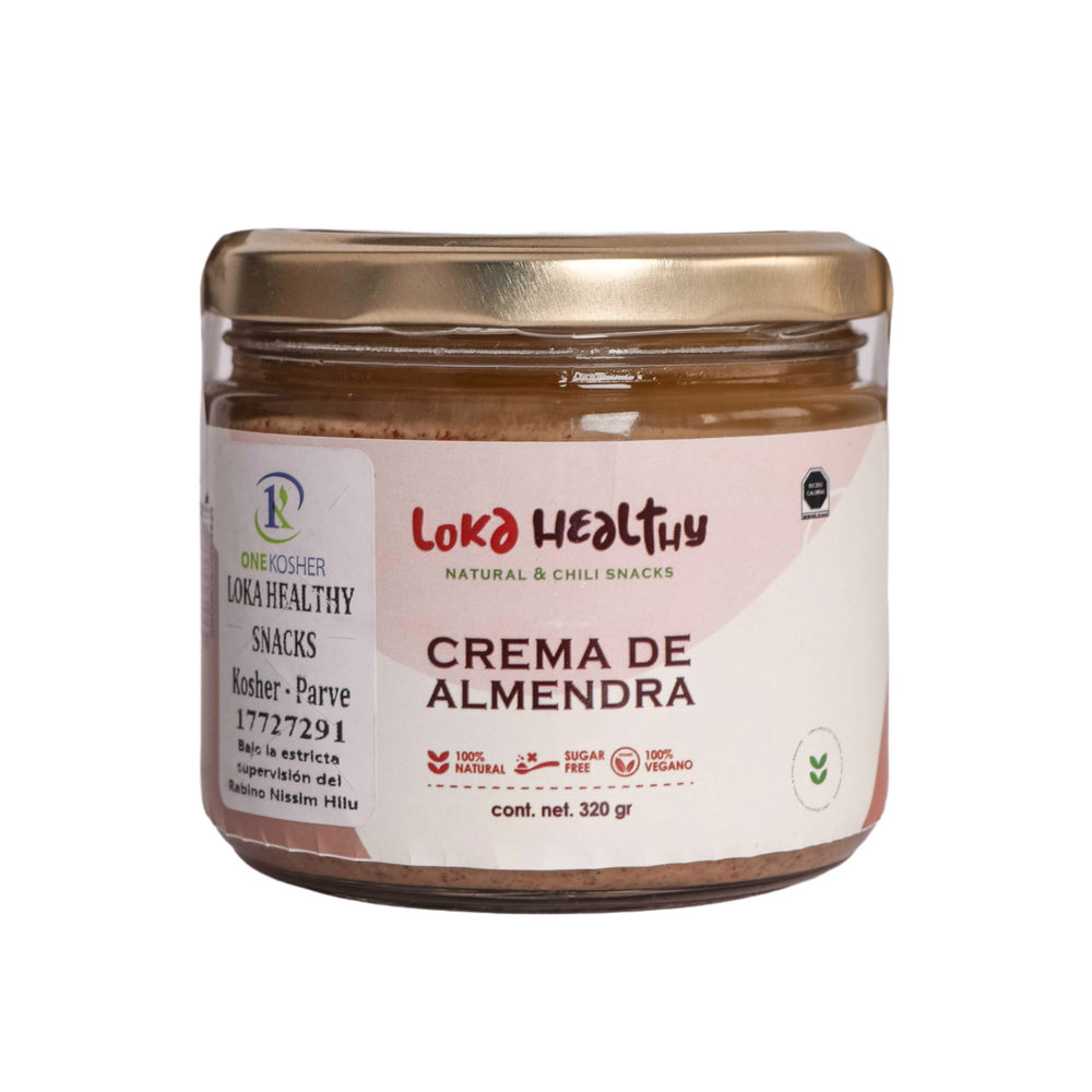 Spread almond butter