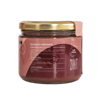 Spread de avellana con chocolate