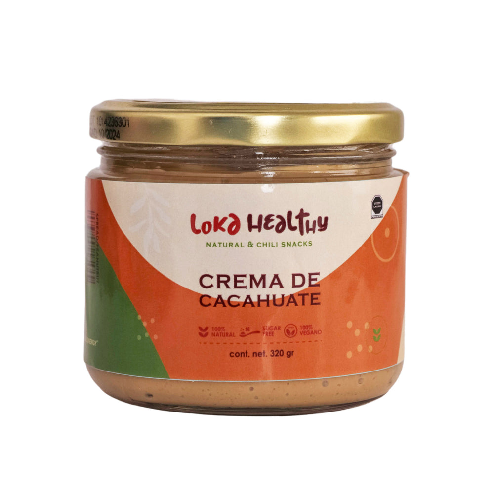 Spread de peanut butter
