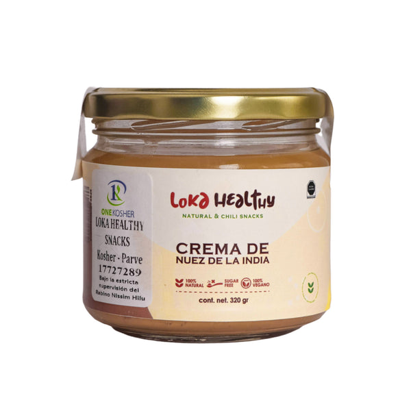 Spread nuez de la india