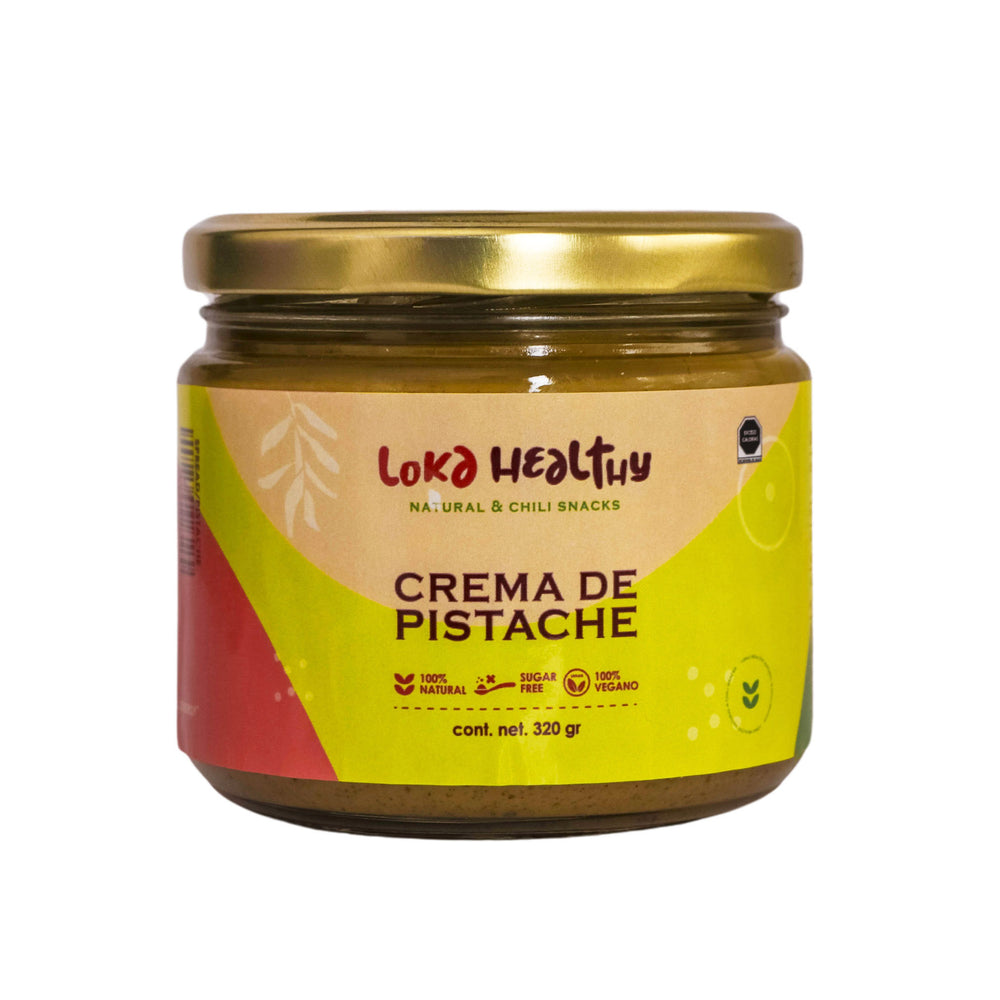 Spread de pistache