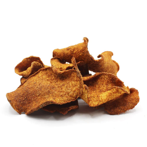 Chips jícama limón