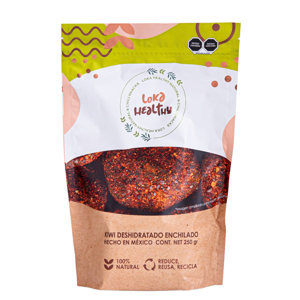 Kiwi enchilado 230g