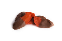 Mango enchilado con chocolate sugar free 230g