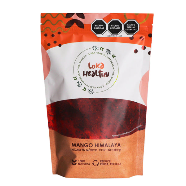 Spicy mango himalaya 230g