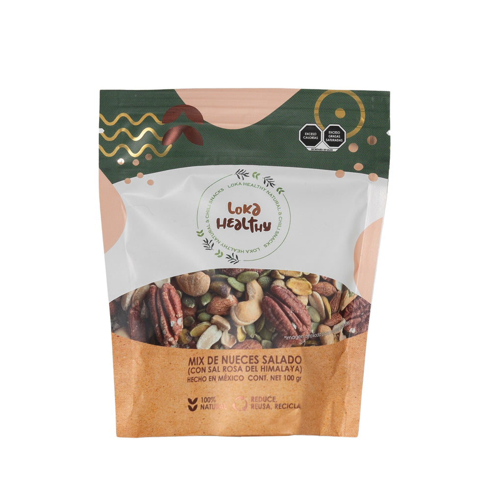 Mini mix salado 100g