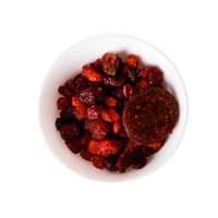 Mix de frutas enchiladas 230g