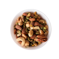 Mix de nueces salado 230g