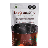 Nuez de la India con chocolate sin azúcar 230g