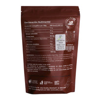 Nuez de la India con chocolate sin azúcar 230g