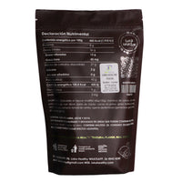 Nuez pecana con chocolate sin azúcar 230g