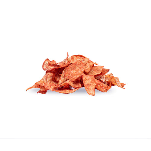 Chips taro con chile
